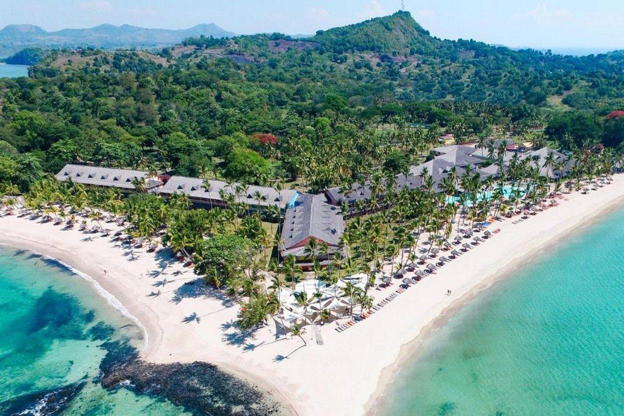 Andilana Beach Resort Exteriér fotografie