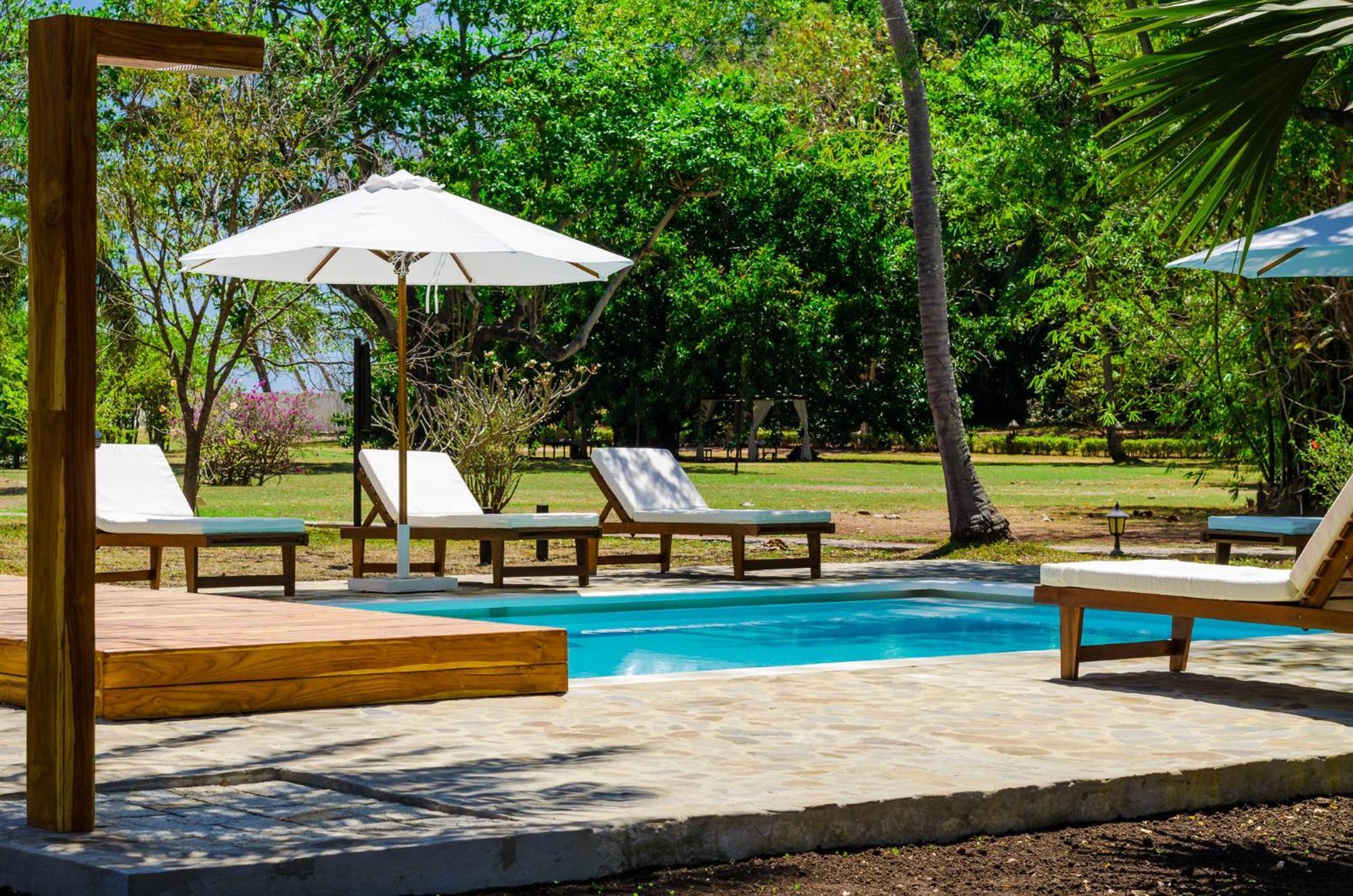 Andilana Beach Resort Exteriér fotografie