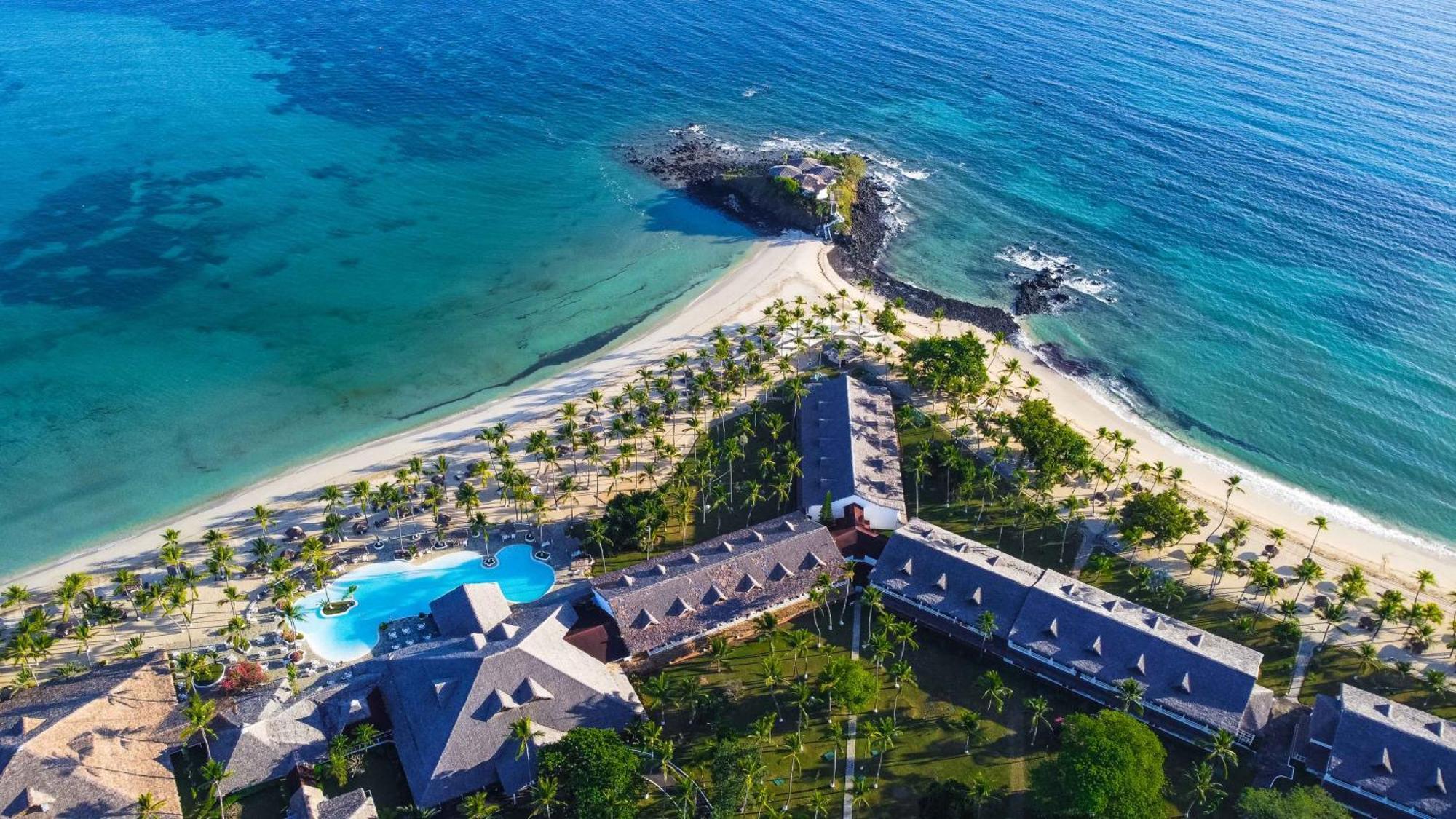 Andilana Beach Resort Exteriér fotografie