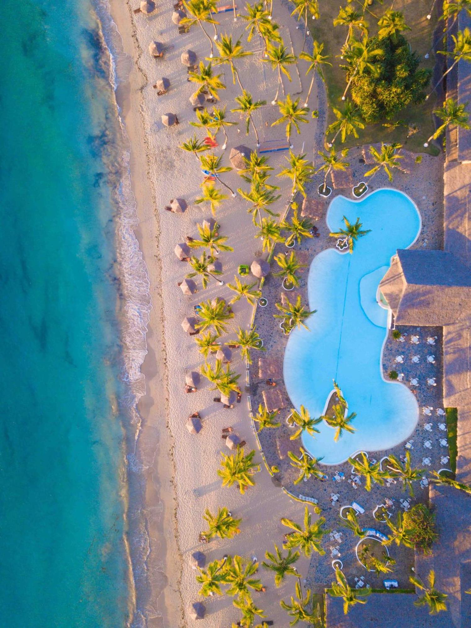 Andilana Beach Resort Exteriér fotografie