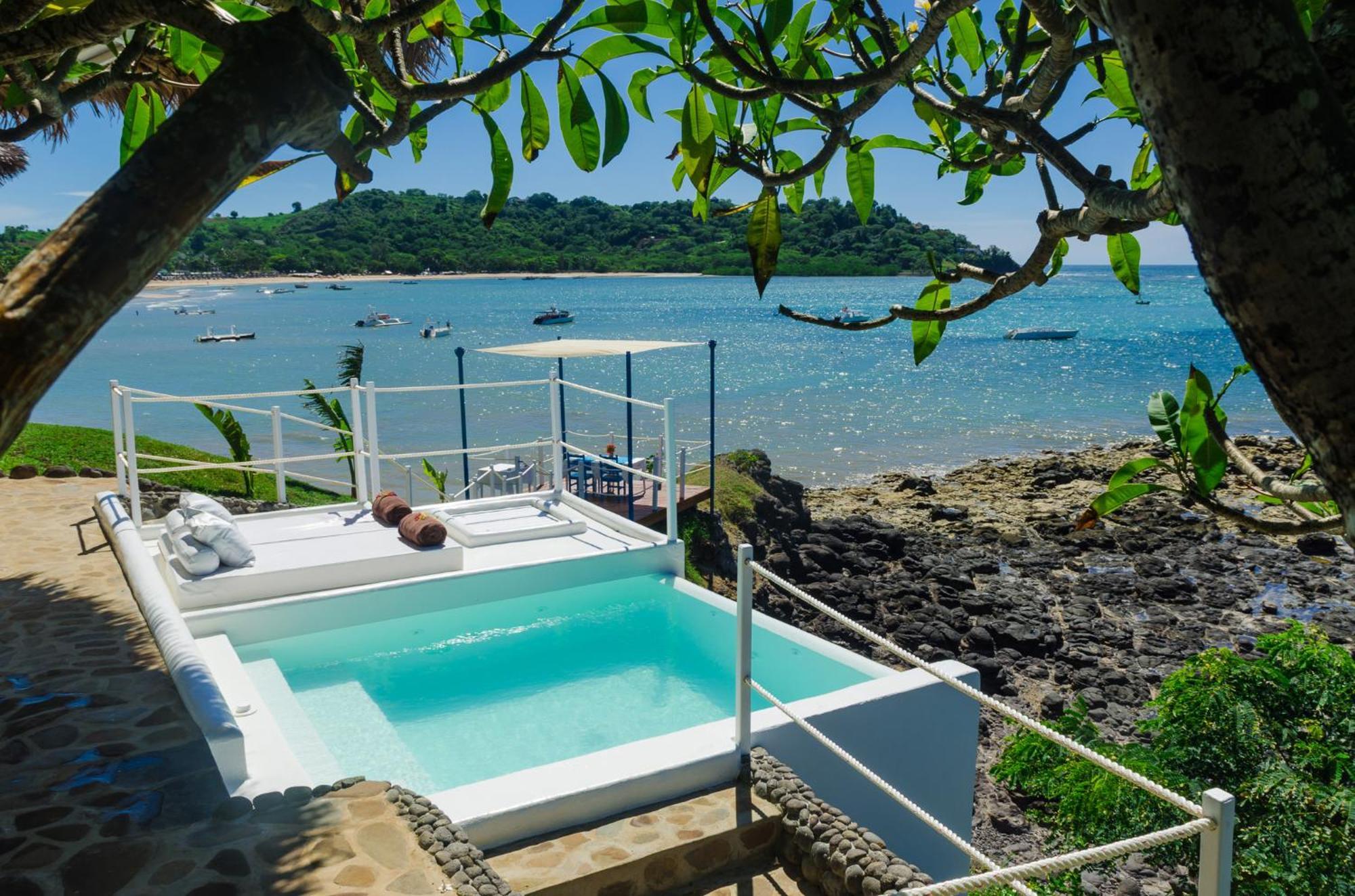 Andilana Beach Resort Exteriér fotografie