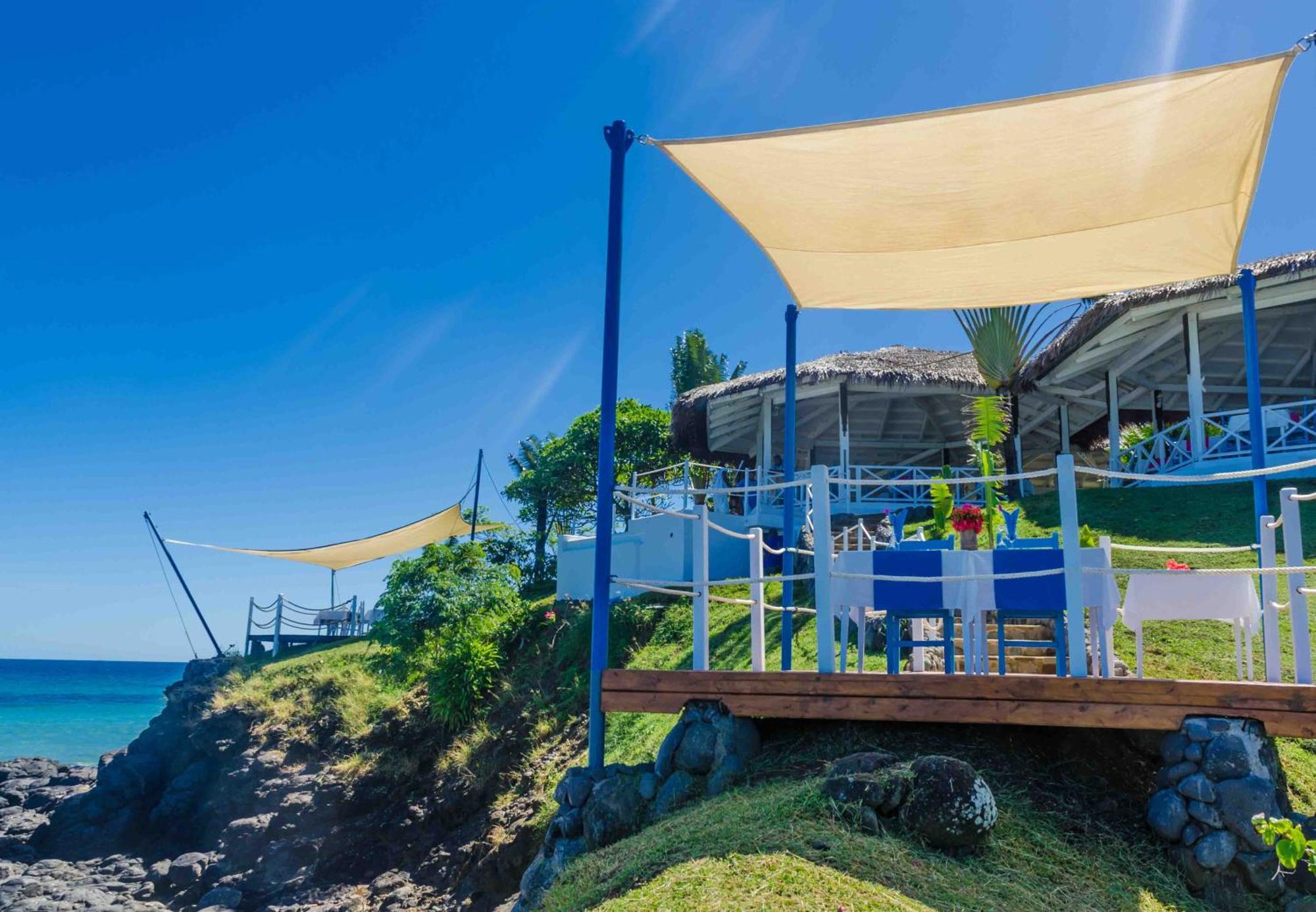 Andilana Beach Resort Exteriér fotografie